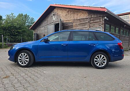 Skoda Octavia Combi 2.0 TDI 4x4 Style