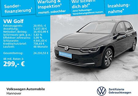 VW Golf Volkswagen VIII 1.4 eHybrid Style ACC DigCockpit LED S
