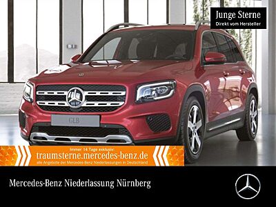 Mercedes-Benz GLB 220 d PROGRESSIVE+AHK+LED+KAMERA+HUD+8G