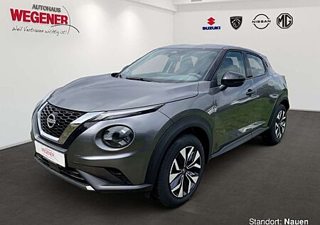 Nissan Juke JUKE ACENTA 1.0 DIG-T 114 PS 7DCT NAVI KLIMA SHZ