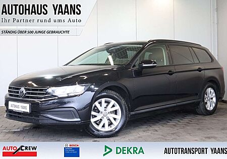 VW Passat Variant Volkswagen Passat 1.5 TSI Conceptline STDHZG+KAM+LED+AHK