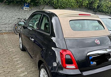 Fiat 500 Lounge