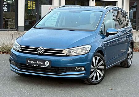VW Touran Volkswagen Highline BMT/Start-Stopp *ACC*LED*Virtual*
