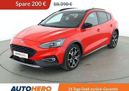 Ford Focus 1.5 EcoBoost Active Aut.*NAVI*LED*ACC*SPUR*CAM*