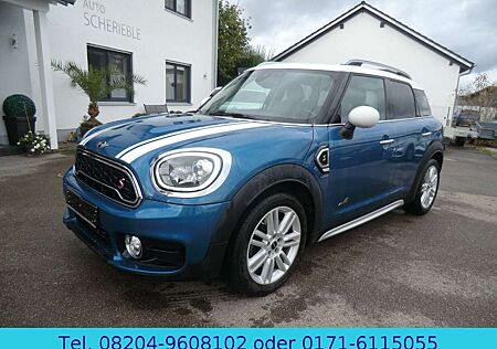 Mini Cooper S Countryman ALL 4 / AHK / Navi/LED