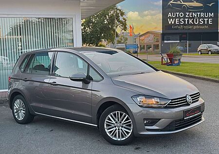 VW Golf Sportsvan Volkswagen VII Comfortline AHK PDC Sitzheizu