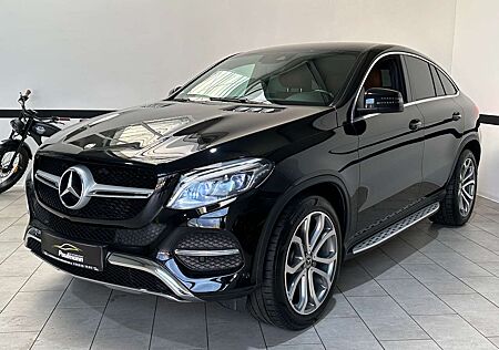 Mercedes-Benz GLE 350 GLE-350 d Coupe 4Matic 9G Navi*Leder*LED*Standheiz