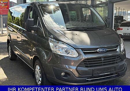 Ford Transit /Tourneo Custom 9-Sitzer/