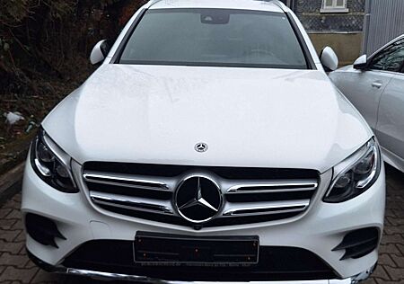 Mercedes-Benz GLC 220 GLC Diesel d 4Matic 9G-TRONIC AMG Line