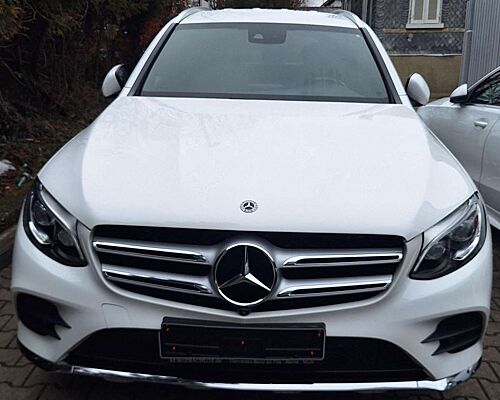 Mercedes-Benz GLC 220 GLC Diesel d 4Matic 9G-TRONIC AMG Line