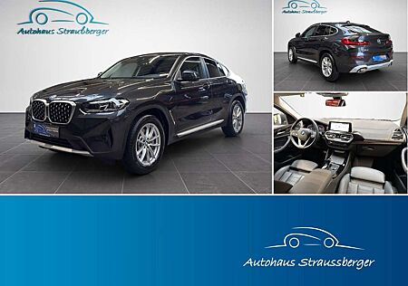BMW X4 30i xDrive ACC AHK HiFi LED RFK SHZ WLAN 3/ZK