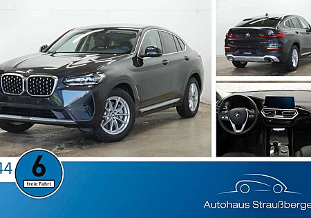BMW X4 gebraucht kaufen BMW X4 30i xDrive ACC AHK HiFi LED RFK SHZ WLAN 3/ZK