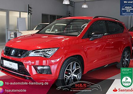 Seat Ateca FR 4Drive 2.0 TSI DSG *AHK/LED/CAR-PLAY*