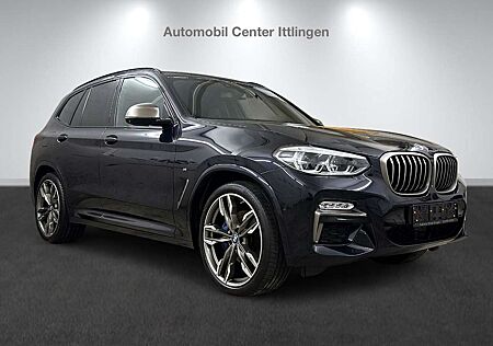BMW X3 Baureihe M40 d/AHK/Standheiz/He-up/LED-Sch