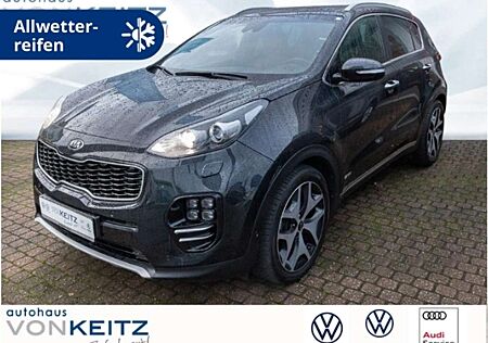 Kia Sportage 1.6 GT-Line 4WD +ALLW+AHK+PANO+elHKL+BC+