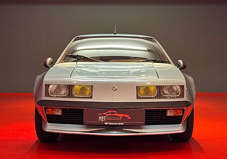 Renault Alpine A310 /2,7 V6/NOTE 1-/ORG. 41.151 KM!/TOP!!