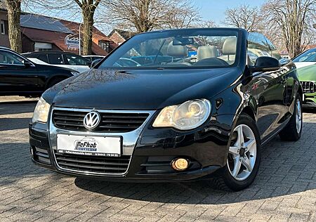 VW Eos Volkswagen 2.0 Turbo