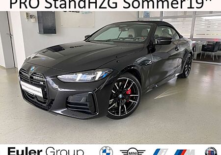 BMW 440 x PRO StandHZG Sommer19'' M-Leuchten H/K PA+ Nacke