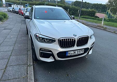 BMW X4 M M40i