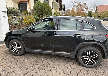 Mercedes-Benz GLA 250 e 8G-DCT Progressive