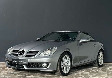 Mercedes-Benz SLK 200 Kompressor*LEDER*SHZ*KLIMA*PDC*TEMPOMAT*