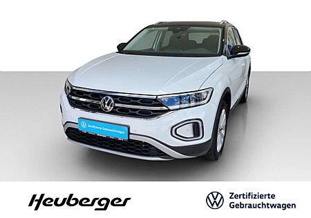 VW T-Roc Volkswagen 1.5 TSI DSG Style, AHK, ACC, LED, Navi