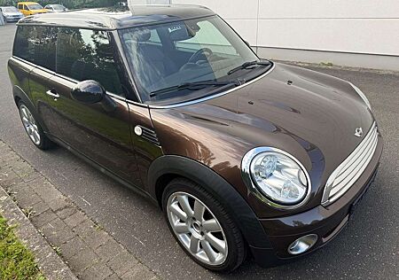 Mini Cooper Clubman PANO/PDC/LEDER/SHZ/TÜV NEU/
