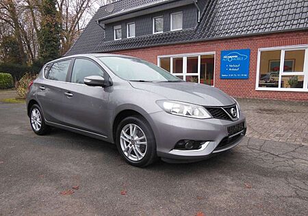 Nissan Pulsar 1.2 AHK/NAVI/R-KAM/BT/DAB/ALU/TÜV NEU!!