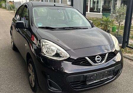Nissan Micra Visia First