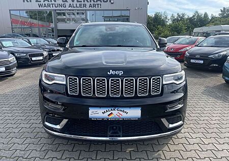 Jeep Grand Cherokee 3.0 CRD Summit