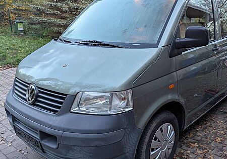 VW T5 Caravelle Volkswagen Caravelle Kurz (9.Si.) Autm.