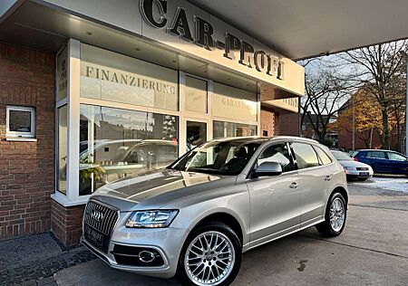 Audi Q5 2.0 TDI quattro Autom S-line Navi/Leder/20"