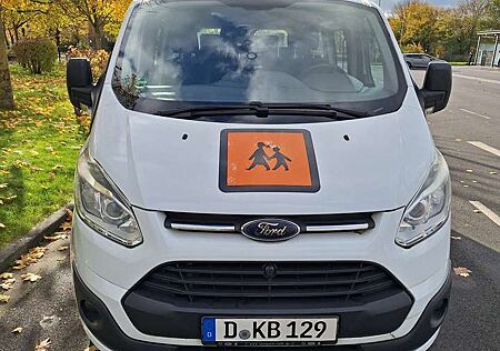 Ford Transit Custom 290 L1H1 LKW VA Econetic