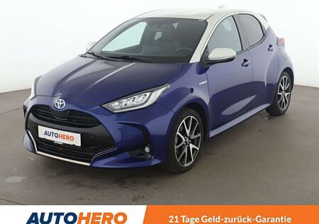 Toyota Yaris 1.5 Hybrid Style Aut.*LED*CAM*PDC*SHZ*SPUR*KLIMA*