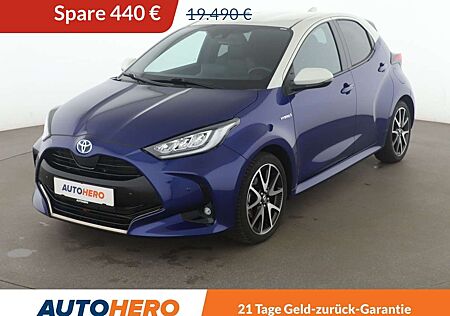 Toyota Yaris 1.5 Hybrid Style Aut.*LED*CAM*PDC*SHZ*SPUR*KLIMA*
