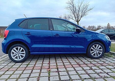 VW Polo Volkswagen 1.2 TSI Comfortline