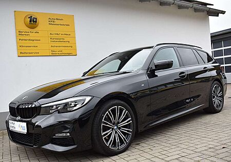 BMW 318 3 Touring d M Sport LED Shadow-Line...