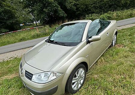 Renault Megane 1.6 Coupe-Cabriolet Authenique