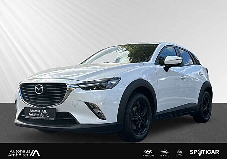 Mazda CX-3 2.0 Skyactiv-G 120Exclusive-Line