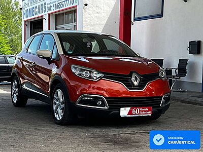 Renault Captur Luxe I Benzin I Euro 5 I Automatik