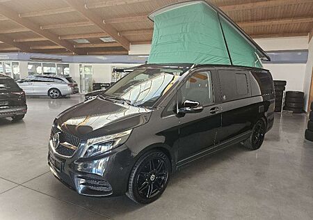 Mercedes-Benz V 300 gebraucht kaufen Mercedes-Benz V 300 d Marco Polo 4M AMG-Line+Night