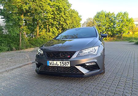 Seat Leon ST 2.0 TSI Start&Stop 4Drive DSG Cupra 300