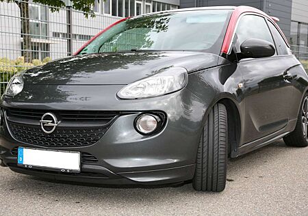 Opel Adam 1.4 Turbo S WINTERRÄDER LEDER PANO CARPLAY