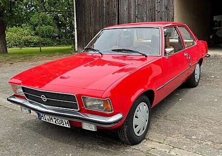 Opel Rekord -D