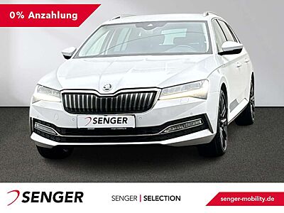 Skoda Superb Combi Style 1.4 TSI iV DSG CarPlay Matrix ACC
