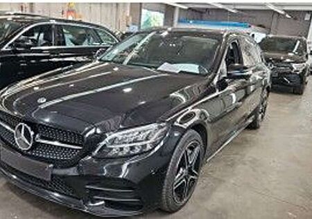 Mercedes-Benz C 300 de T AMG LINE NIGHT*PANO*ACC*WIDE*MEMO*KAM