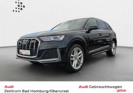 Audi Q7 50 TDI quattro S line*Navi*Alu*AHK*B&O*PDC*Pa