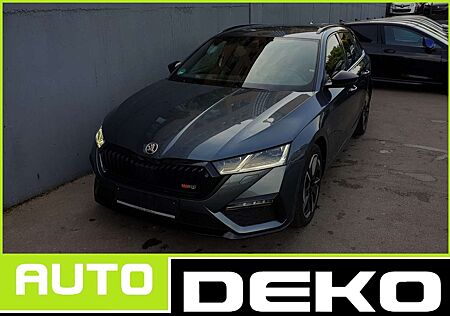 Skoda Octavia 1.4 TSI iV DSG RS Virtual/Leder/ACC/DCC