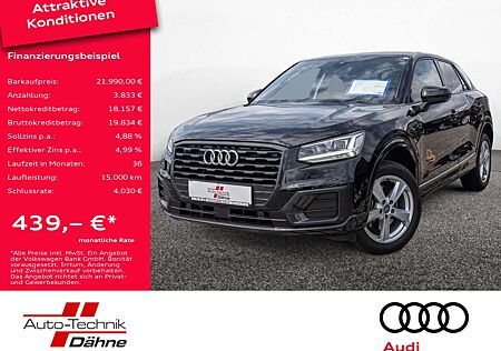 Audi Q2 1.4 TFSI sport PDC SHZ NAVI ACC HUD LED