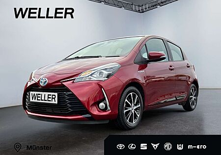 Toyota Yaris Hybrid 1.5 Team D *Kamera*Spurhalteass*